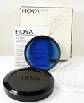 Hoya 49MM 80A Filter (H-4-1-12). Fixed Price $12.50.