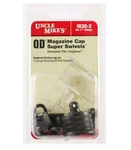 Uncle Mike's 1830-2 Qd Mag Cap Sling Swivel Set 1" Blued Steel Browning Bps A5. Fixed Price $33.21.