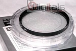 Lens Protector Safety Filter Guard Glass Coated Matin 52UV. Fixed Price $7.99.