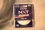 Hoya Nxt Uv Filter 82MM, Excellent Condition!. Fixed Price $55.00.