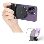 Jjc Magnetic Phone Camera Grip Handle With Wireless Shutter Remote, Black. Fixed Price $31.44.
