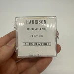 * Harrison Rustling Filter Regulator 46MM RD-10 101-Y. Fixed Price $20.00.