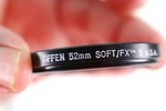 New Tiffen 52MM Soft Fx Diffusion Filter Open Box. Fixed Price $19.99.