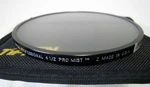 Tiffen Round Glass Filter 4.5" Diffusion Pro-mist Promist 4-1/2". Fixed Price $100.00.