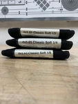 Schneider X 5.65 Classic Soft Diffusion Filter Set (3): 1/8, 1/4, 1/2. Fixed Price $750.00.
