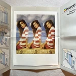 Polaroid Impulse Multi Image 3 Filter Model P104 W/ Original Case & Instructions. Fixed Price $21.95.