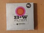 B+w 55MM Skylight Filter Multicoated KR-1 5MC New In Box!. Fixed Price $49.99.