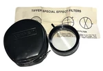 Tiffen 49MM Vari-image Special Effect Filter Twin Dual-image Mounted For Variety. Fixed Price $24.99.