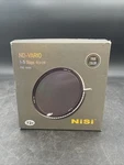 Nisi 72MM True Color Nd-vario Pro Nano 1 5-STOP Variable Filter. Fixed Price $164.99.
