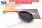 Top Mint Kenko Pro ND-100000 77MM Solar Eclipse Filter For Sun Astronomy Jp. Fixed Price $129.99.