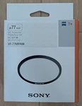 Sony Lens Filter VF-77MPAM Mc Protector / 77MM Diameter New. Fixed Price $75.00.