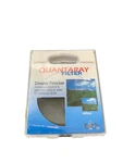 "quantaray" Circular Polarizer Camera Filter 62MM - Sealed New. Fixed Price $5.00.
