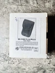 Lindahl Pouch 23-1150 Holds Lindhal Filters Nos. Fixed Price $24.99.