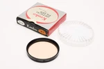 Kenko 55MM LBW2 Warming Filter Jewel Case And Box Mint-. Fixed Price $11.95.