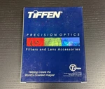New Open Tiffen 4X5.65 Nd 0.9 Hard-edge Vertical Filter For Matte Boxes. Fixed Price $150.00.