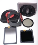 Wine Country Camera 100MM Starter Polarizer & Nd Filter Kit V1 Excellent+++. Fixed Price $299.00.