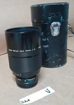 Canon Reflex 500MM F/8 Lens W/ Case 17569 ! R808 V. Fixed Price $175.00.
