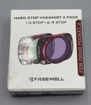 Freewell Mist Variable 1-5 And 6-9 Stop Filters For Dji Osmo Pocket 3, 2-PACK. Fixed Price $69.95.