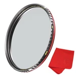 X4 Cpl 72MM Circular Polarizer Filter - Schott B270 MRC16 Nano Coating .... Fixed Price $206.37.