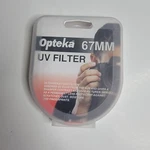 Opteka 67MM Uv Filter Circular Photography Nwt. Fixed Price $14.99.