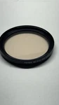 Tiffen 60 Bayonet 81B Filter For Hasselblad. Fixed Price $45.00.