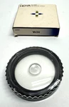 Hoya 49MM Center Spot Screw In Optical Glass Filter. Fixed Price $18.00.