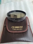 Singh-ray Vari-nd Thin Neutral Density Circular 77MM Threaded Camera Filter. Fixed Price $43.00.