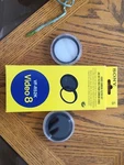 Vintage!! Sony VFR-52K 52MM Filter Kit (incl: Neutral Density 0.8, Protector). Fixed Price $14.00.