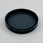 Tiffen Circular Polarizer 46MM. Fixed Price $14.00.
