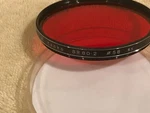 Kenko SR60-2 Red R1 Filter 58MM. Fixed Price $14.99.
