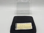 Tiffen 4X4" Clear Standard Coated Glass Filter Mfr #44CLR (serial #B1012). Fixed Price $100.00.