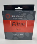 Master Professional Filter Digital Hgx With Repellamax 105MM Uv Code 1636. Fixed Price $55.00.
