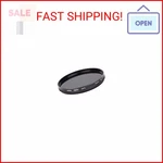 Hoya 49MM Alpha Circular Polarizer Filter. Fixed Price $29.63.