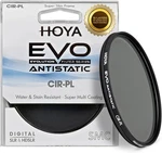 Hoya Evo Antistatic 72MM Polarizing Filter Premium Optical Glass W/ 16-L. Fixed Price $220.92.