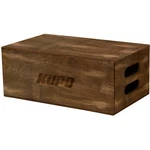 Kupo Full-size Apple Box, Brown Stained. Fixed Price $110.24.