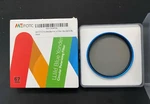 Brand New!! Mefoto 67MM Wild Blue Yonder Circular Polarizer Filter MCP67B. Fixed Price $24.99.