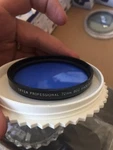 Tiffen 72MM Filter 7280C Professional. Fixed Price $59.99.
