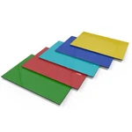 Schott Color Glass Filter Large Size, RG695 RG715 NG1 NG5 NG9. Fixed Price $200.00.