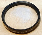 Nikon Close-up No. 5T Lens Filter 62MM Thread Macro (damaged Coating). Fixed Price $19.63.