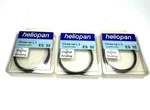 Heliopan 55MM Close Up Nl +1 +2 +3 E55 Lens Filter Set Germany New. Fixed Price $34.95.