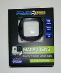 Polar Macro Lens Glass Close-up Filter Gopro Hero 3/3+/4 Waterproof Housing. Fixed Price $9.24.