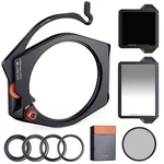 K&f Concept X Pro Filters Holder System Kit Cpl+square GND8 FILTER+ND1000. Fixed Price $259.99.
