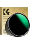 K&f Nano-d Concept Variable ND3-1000 Mc 46MM Filter Neutral Density Camera Lens. Fixed Price $26.99.