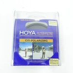 Genuine Hoya 55MM Cir-pl Polarizing Filter. Fixed Price $24.99.