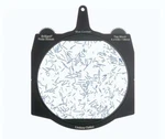 New Lindsey Optics Brilliant Rota-streak Blue Confetti Filter With Rota-tray. Fixed Price $450.00.