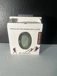 Freewell Circular Polarized (cp) Filter. Fixed Price $45.00.