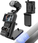 K&f Concept Magnetic Mount For Dji Osmo Pocket 3 Desktop Base Bracket Stand. Fixed Price $27.99.