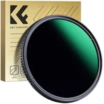 49MM Variable ND3-ND1000 Filter 1.5-10 Stops Neutral Density Lens W.... Fixed Price $50.15.