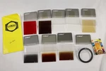 Cokin "a" Series Filter Lot. 003, 005, 056, 060, 086, 120, 125, 133, 694. Fixed Price $29.99.