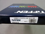 Tiffen 4 X 5.65" Glimmerglass 1/8 Filter - Panavision Size, Softens Skin Details. Fixed Price $381.75.